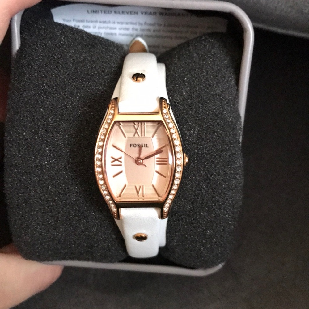Fossil watch